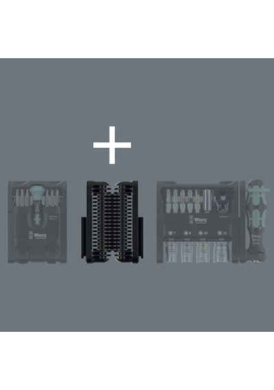 Wera Tool-check Modüler Set 1