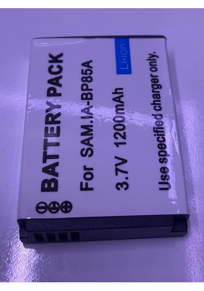 Fotograf Mak Bataryası Bp85a
