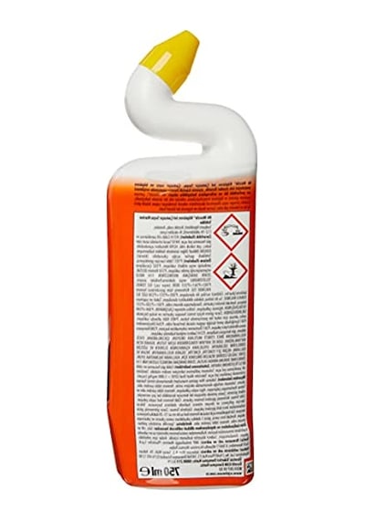 750 Ml Marine Kokulu Tuvalet Temizleyici - Çamaşır Suyu Katkılı