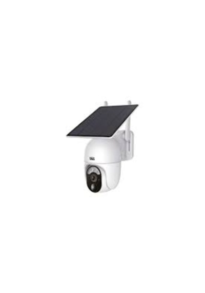 Inox-228 4g Solar Panelli Mini Ptz Kamera