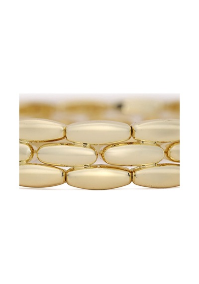 Lastikli Zincir Bileklik W27blk006 Uw27blk00662 Gold