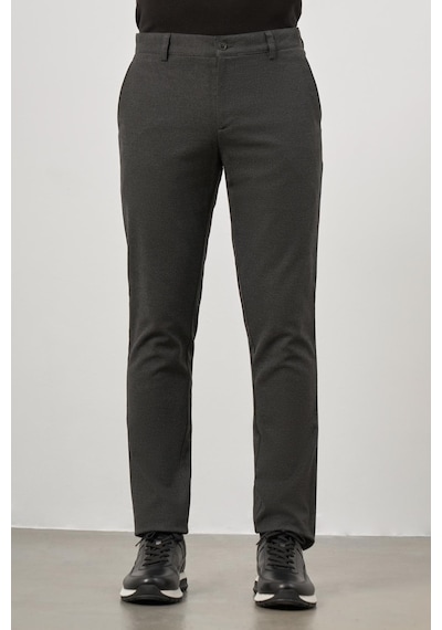 İmza Koyu Antrasit Düz Gabardin Slim Fit Casual Pantolon 1003245108 Koyu Antrasit İmza Koyu Antrasit Düz Gabardin Slim Fit Casual Pantolon 1003245108 Koyu Antrasit