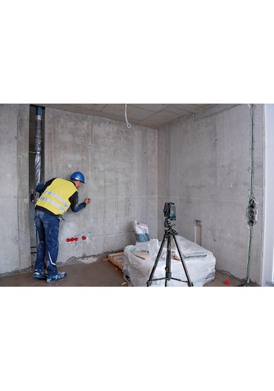 Bosch Professional GCL 2-50 G Kombi Lazer Hizalama - 0601066M00