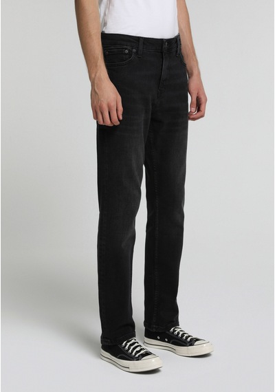 Colin's Colins Relaxed Straight Fit Erkek Black Black Denim Jean Pantolon Cl1082860 Q1.v1 Dn45162