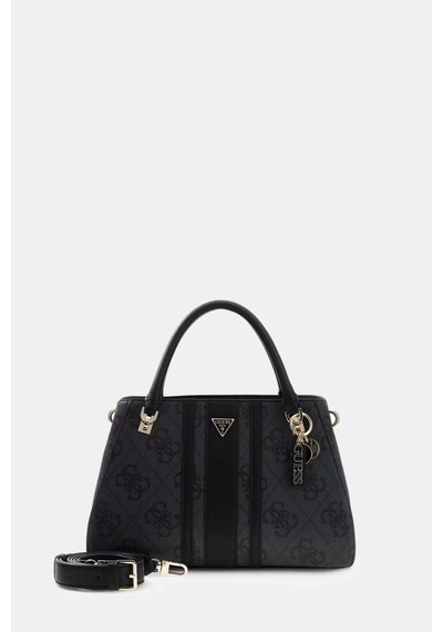Guess Noelle Logo Iı Kadın El Çantası Hwss9672070 Siyah