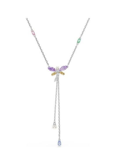 5749183 Swarovski Kolye 2026 Capsule:necklace Y Motıf Mul/rhs Çok Renkli