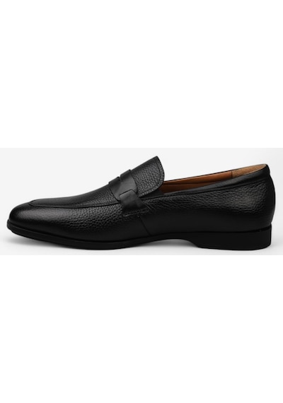 Pierre Cardin 63647 Siyah Klasık Erkek Ayakkabı