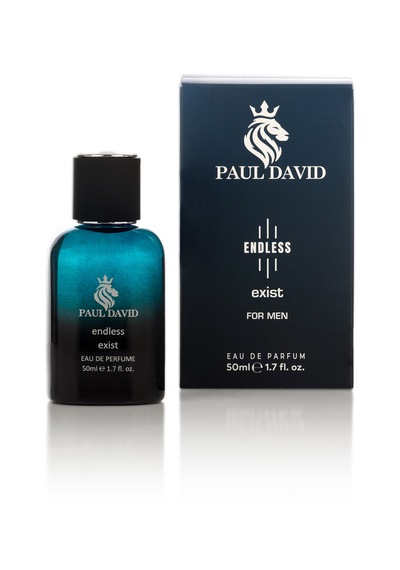 Paul David Endless Exist Erkek Parfüm EDP 50 ML