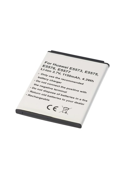 Huawei E5573 E5575 E5576 E5577 li-Ion 3.7V 1150 Mah 4.3Wh I