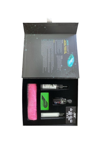Purıs Jade Quartz Ultra Premıum Ceramıc 9h Pro Serıes