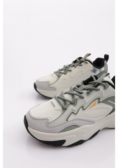 Qiaodan Qhl043254453ge Erkek Spor Ayakkabı Bright Green