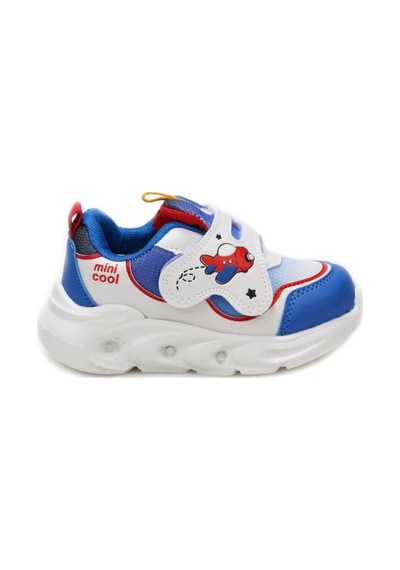 Cool Aida Ortopedik Bebe Spor Ayakkabı Mavi