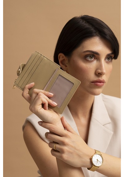 Sisley Kadın Cüzdan Czd.sly 090 Ten