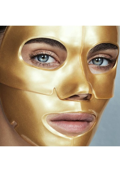 Mz Skin Hydra-lift Altın Yüz Maskesi 5'li Paket Nemlendirici Etki