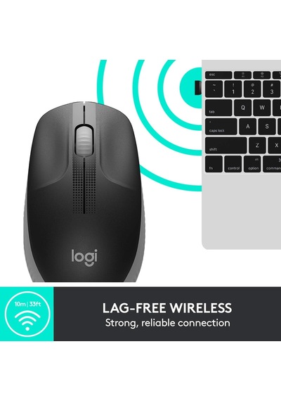 Logitech Kablosuz Fare M190