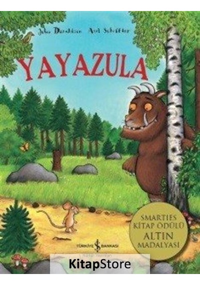 Yayazula / Julia Donaldson