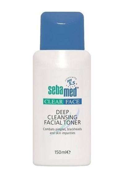 Sebamed Clear Face Sivilce Karşıtı Temizleyici Yüz Toniği 150 ML