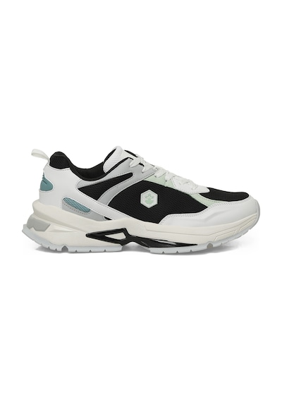 Lumberjack 4W DIPLO 4PR Erkek  Beyaz Sneaker