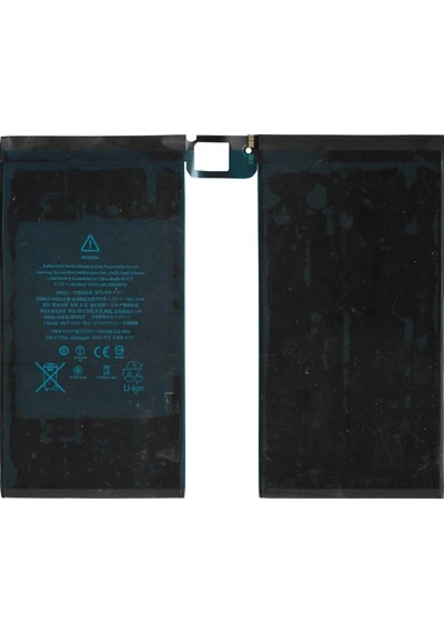 Apple Uyumlu iPad Pro 12.9 İnch A1584-a1652 Servis Batarya Pil