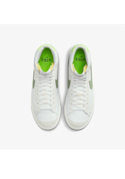 Nike Ayakkabı Günlük Wmns Blazer Mid '77 Fj4740 100 Beyaz