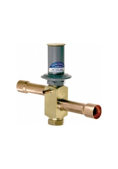 Sporlan 3/8" Adrhe-6 Hot Gas Bypass Regülatörü