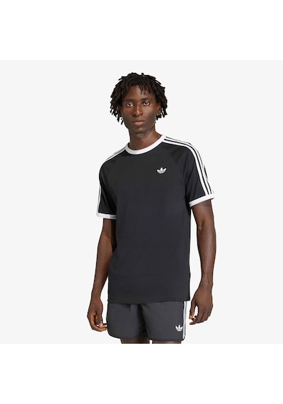 Adidas 3s Tee Erkek Siyah T-shirt Ke3538