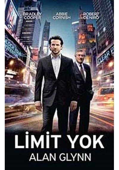 Limit Yok / Alan Glynn