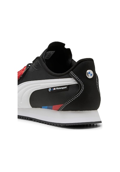 Puma Bmw Mms Roma Stradale Siyah Erkek Sneaker 30861701 Siyah