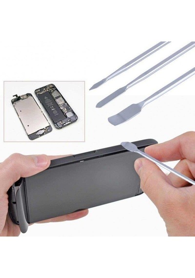 Kingsdun Ks-60113 Metal Telefon ve Tablet Ekran Ayırıcı 3Lü Set
