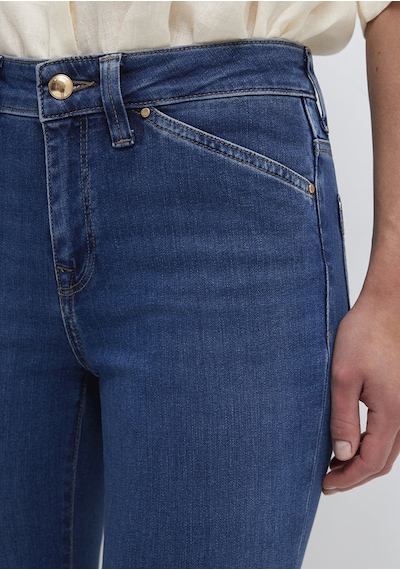 Mavi - Sydney Gold Premium Vintage Koyu Mavi Jean Pantolon 10811a1337 Koyu Mavi
