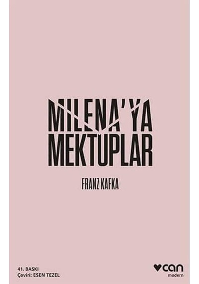 Milena&apos Ya Mektuplar