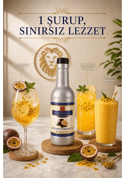 Sımonellı Çarkıfelek Frozen Püre 1100 G