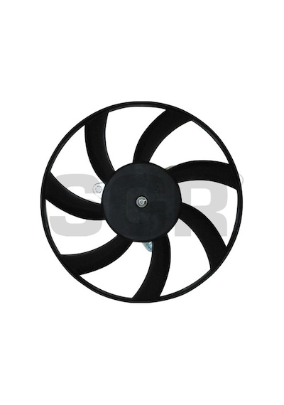 VW Polo Classic Fan Motoru