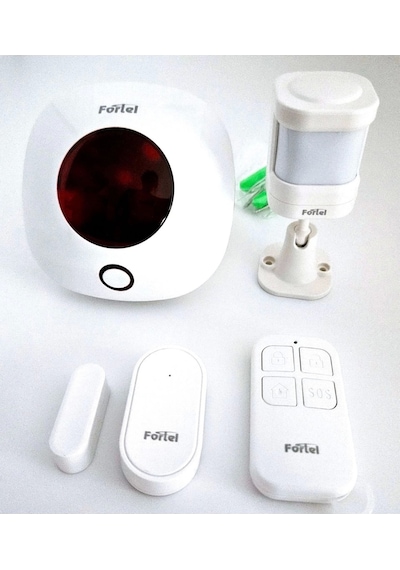 Fortel Wifi Alarm Seti Fw30
