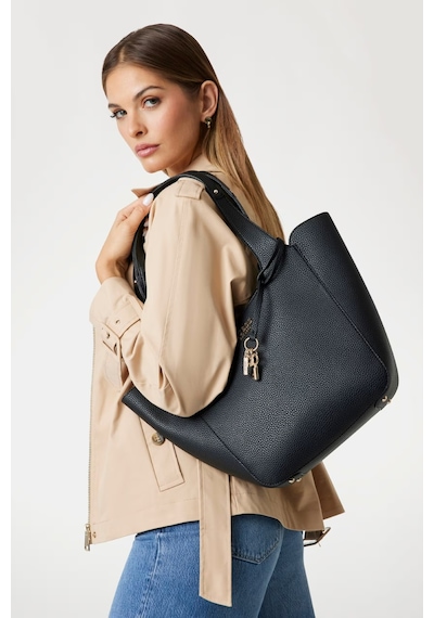 Guess Kadın Çanta-hwbg7334220 Siyah
