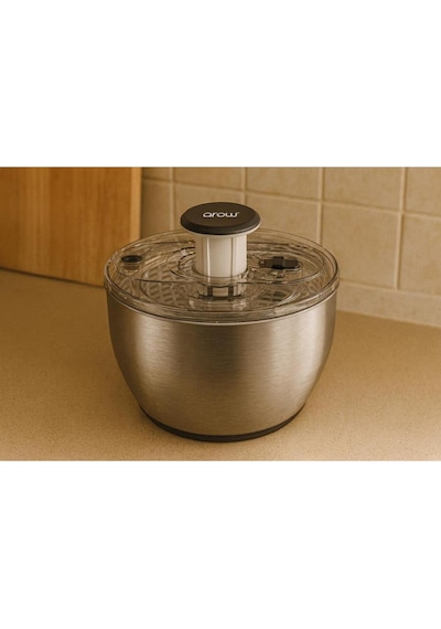 Dubai Arow Betony Sebze Kurutucu Tr-6108 Inox