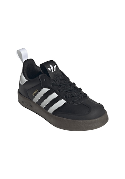 Adidas Adıfom Samba 360 Çocuk Spor Ayakkabı - Jh5194 Siyah
