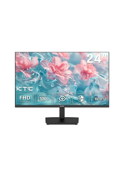 Ktc 23.8" Va H24v27 4ms 100hz Hdmı Ev Ofis Tipi Monitör 1920 X 1080