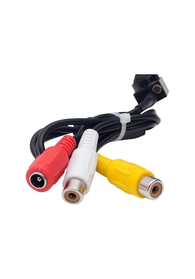 Pm-19303 3.6mm 800 Tvl 1/4 Sensör Ses Çıkışlı Mini Kamera