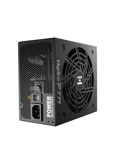 FSP Hydro PTM Pro HPT2-1200M ATX 3.0 PCIe 5.0 1200W 80+ Platinum Modüler Güç Kaynağı