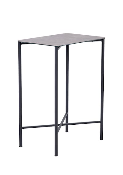 Sehpol Seramik Yan Sehpa 29x43x60 Cm Updown Dark