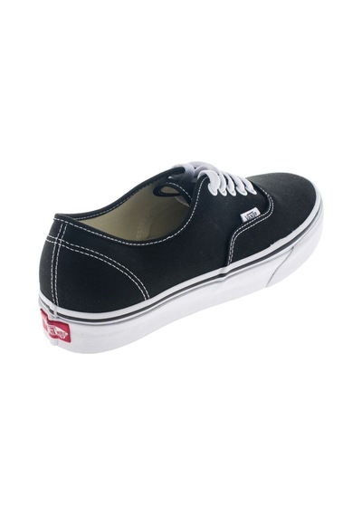 Vans Authentic Unisex Siyah Sneaker Siyah