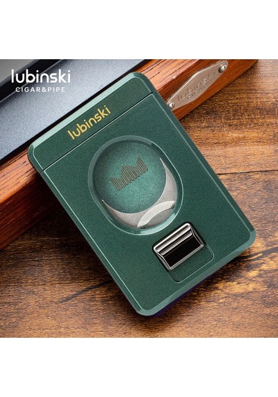 Lubinski Premium S-cut Stoperli Puro Kesici Yeşil 60 Ring