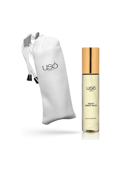 Uso Fruity & White Musk Kadın Parfüm EDP 15 ML