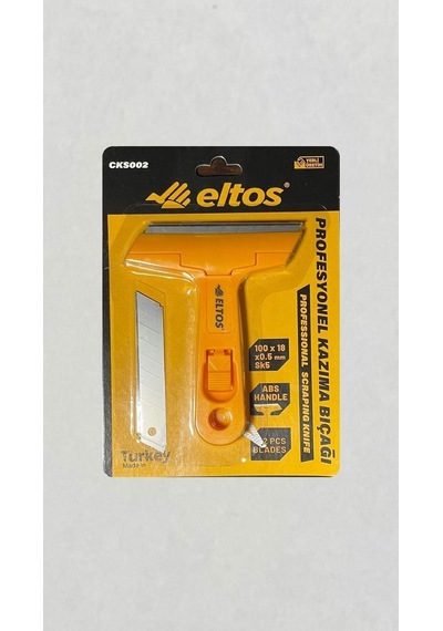 Cks002 Profesyonel Tip Cam Kazıma Bıçağı Diğer