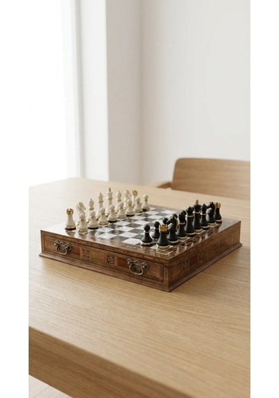 Monarque- Chess Set