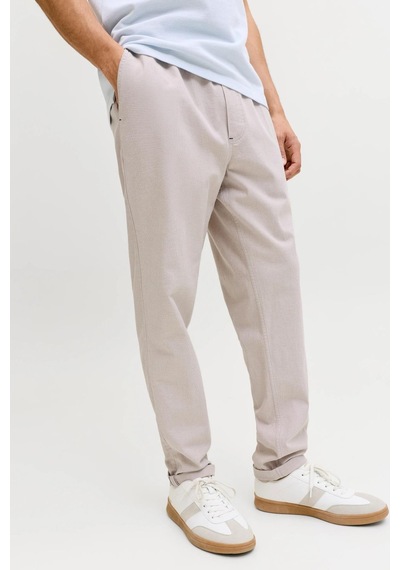 Jack & Jones Jpstace Solar Erkek Jogger Pantolon Spor Ve Günlük Kullanım Krem