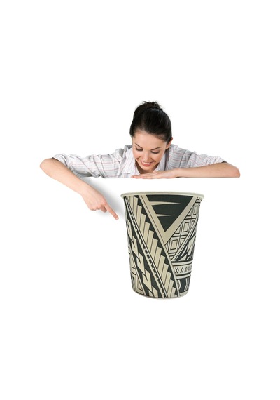 Bybaby 300 Adet 7 Oz Karton Bardak Diğer