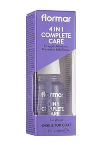 4&apos Ü 1 Arada Bakım Yapan Tırnak Koruyucu Cila - 4 İn 1 Base Coat - 000-8682536059299