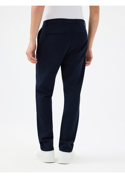 Regular Fit Erkek Pantolon Lacivert